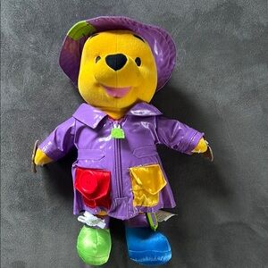 Winnie The Pooh Interactive Toy Plush